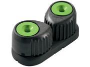 Ronstan C Cleat Cam Cleat Large Green w Black Base RF5420G Ronstan