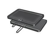 Magma 2 Sided Non Stick Griddle 11 X 17 Magma 2 Sided Non Stick Griddle 11 X 17