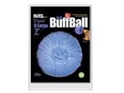 Brand New FLITZ BUFF BALL X LARGE BLUE 7 DIAMETER WB 201 Flitz