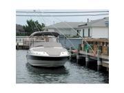 Monarch Nor Easter 2 Piece Mooring Whips f Boats up to 30 MMW IIE Monarch Marine