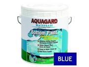 Aquagard Waterbased Anti Fouling Bottom Paint 1Gal BlueAquagard 10103