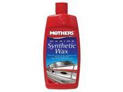 Mothers Marine Synthetic Wax 16ozMothers Polish 91556