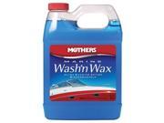 Mothers Marine Wash n Wax Liquid Soap 32ozMothers Polish 91532