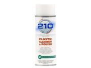 Camco 210 Plastic Cleaner Polish 14oz Spray Case of 12Camco 40934CASE