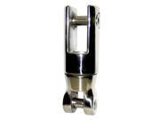 Quick SH10 Anchor Swivel 10mm Stainless Steel Bullet Swivel f 11 44lb. AnchorsQuick MMGGX10120000