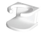 TACO 1 Drink Poly Cup Holder WhiteTACO Metals P01 2003W