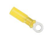 The Amazing Quality Ancor 12 10 Gauge 1 4 Heat Shrink Ring Terminal 100 Pack 312499 Ancor