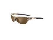 Tifosi Radius Polarized Fototec Sunglasses Crystal Brown Outdoor