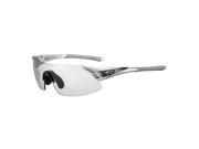 Tifosi Podium XC Fototec Sunglasses Silver Gunmetal Tifosi Optics