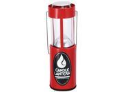 Original Candle Lantern Red UCO
