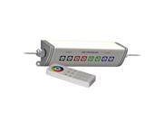 Lunasea Lighting LUNASEA RGB OUTDOOR CONTROLLER W REMOTE Lunasea Lighting