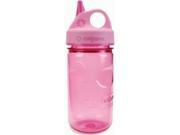NALGENE Tritan Grip N Gulp BPA Free Water Bottle Pink NALGENE