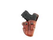 Aker Leather Black Right Hand 151 Dea Iwb Holster Glock 27