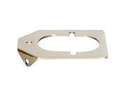 LEE S TACKLE RH5931 Lee s Stainless Steel Backing Plate f 30° Medium Rod Holders LEE S TACKLE