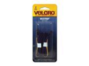 Velcro Velstrap Marine Grade Straps 18 X 1 Inches Blue 2 Pack 90099 Velcro