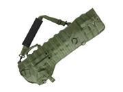 Fox Outdoor Tactical Assault Rifle Scabbard Olive Drab 58 440 Fox Outdoor