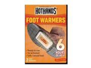 Foot Warm Up Hot Hands