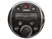 Fusion Ms Wr600C Full Function Wired Remote F 600 SeriesFusion Marine Wired Remote Control