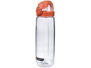 Nalgene On The Fly Water Bottle Clear Orag Nalgene