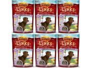 Zuke s Lil Links Rabbit Apple 2.25Lbs 6 x 6oz Zukes