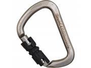 Kong XL Stainless Steel Carabiner 3 Stage Auto Lock Kong
