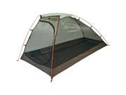 Alps Mountaineering Zephyr 1 Al Sage rust Tents 1 Person Solo Outdoor