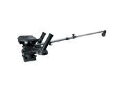 Scotty 1116 Propack 60 Telescoping Electric Downrigger w Dual Rod Holders and Swivel Base Scotty