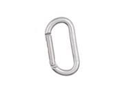 Oval Carabiner Straight Gate KONG