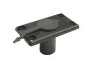 Cannon Flush Mount Rod Holder with Cover Cannon