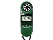 Kestrel 2000 Pocket Wind Meter Measures Wind Speed Temperature Wind Chill Outdoor