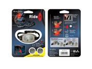 RideLit LED Riding Light and Safety Flasher Red NI RTL 07 10 NiteIze