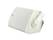 PolyPlanar Compact Box Speaker Pair White Please see item detail in description PolyPlanar