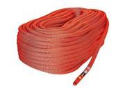 Singing Rock R44 NFPA Static Rope 10.5 mm x 600 Feet Red SINGING ROCK