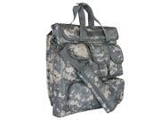 ACU Digital Camouflage Map Document Case 13 x 11 x 5 New Generation I Pad Shoulder Bag