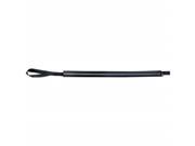 Singing Rock Rope Protector 100 cm 39.37 Inch Black Singing Rock