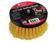Shurhold 6 ½ Soft Brush f Dual Action Polisher Boat Outfitting Cleaning Outdoor