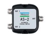 Shakespeare AS 2 Automatic Coaxial Switch Outdoor