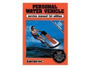 Clymer Pro Series Personal WatercraftClymer Proseries Personal Water Vehicle Service Manual