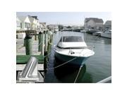 Monarch Sou Easter 2 Piece Mooring Whips f Boats up to 28 Monarch Marine