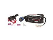 Lowrance PC 26BL Power Cable LOWRANCE PARTS