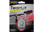 Niteize TLT 03 10 TwistLit LED Bike Light Red Niteize