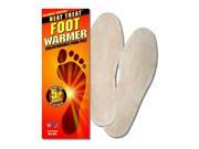 Grabber Foot Warmer Insole Medium Large Grabber