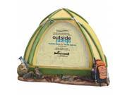Outdoor Themed Picture Frame Dome Tent Dome Tent Outside Inside