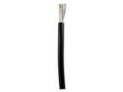 Ancor Black 8 AWG Battery Cable Sold By The Foot ANCOR