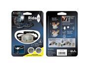 Nite-Ize RideLit, White LED RLT-07-02 - Outdoor Nite-Ize RideLit, White LED RLT-07-02 - Outdoor