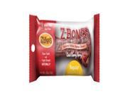Zuke s Z Bones Edible Grain Free Dental Chews Clean Berry Crisp Regular 1.5 Ounce Individually Wrapped Bone Zukes