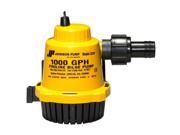Johnson Pump Proline Bilge Pump 1000 Gph Johnson Pump