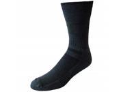 Terramar Men s ATP Coolmax Ankle Socks Black Large Terramar