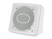 Poly Planar Ma1610 White 5.25 Enclosed Flush 140WPolyplanar 5 ¼ Premium Enclosed Flush 2 Way Marine Speaker