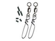 Scotty Large Stainless Steel Coastlock Snaps 2 Pack Scotty